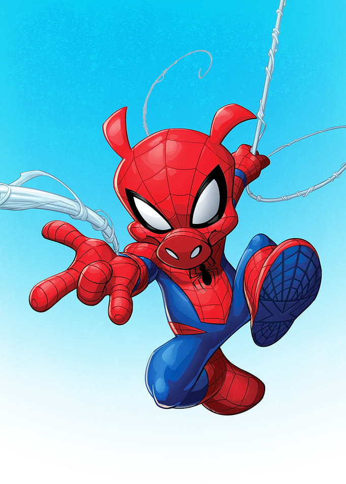 Spider Ham