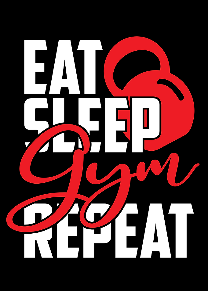 Gym Weight Training