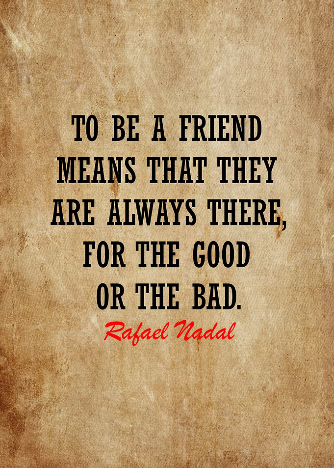 rafael nadal quotes