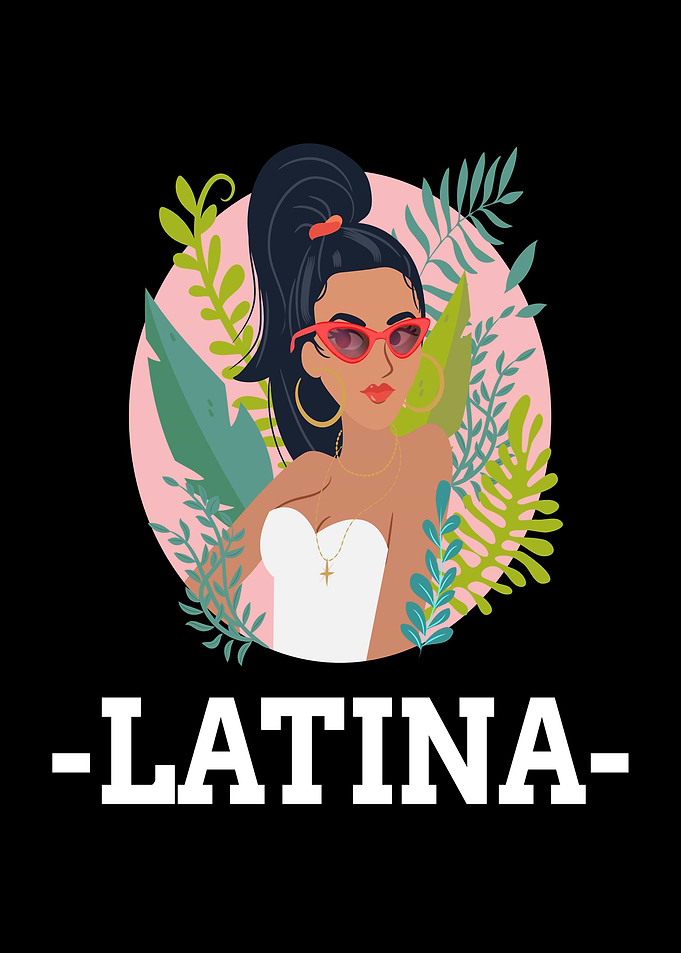 Latina Girl