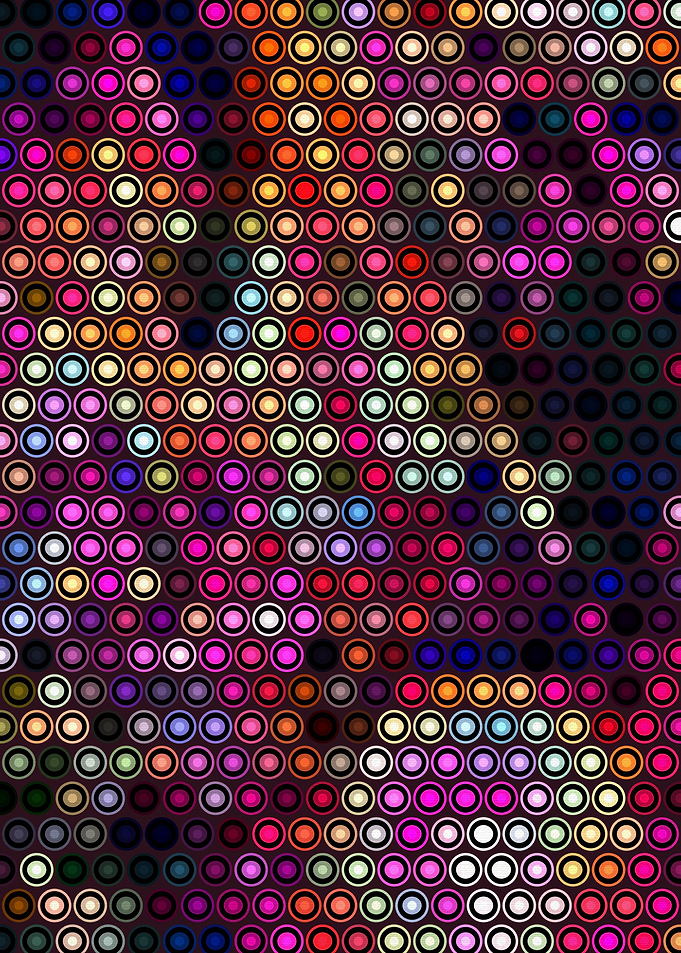 Abstract Geometric Art 09