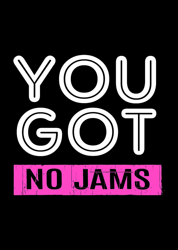 Kpop You Got No Jams
