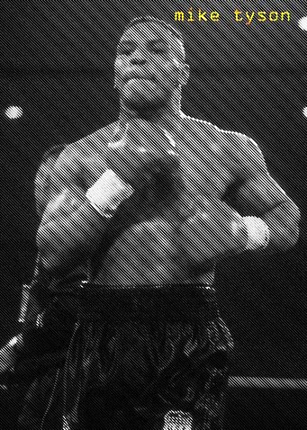 Mike Tyson