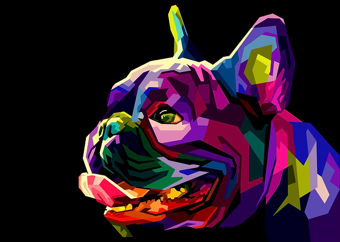 Dog Art