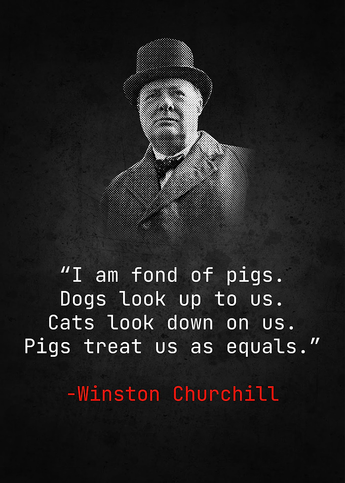 Winston Churchill