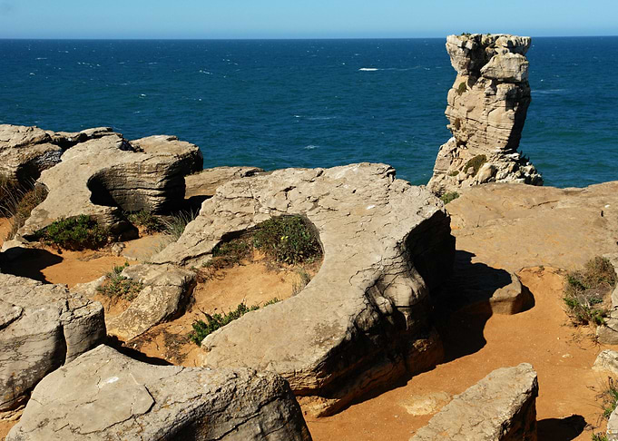 Atlantic rocks