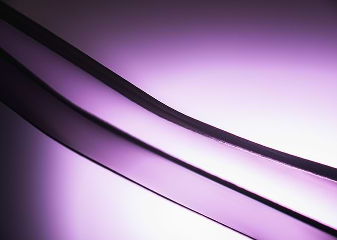 Easy Going Purple
