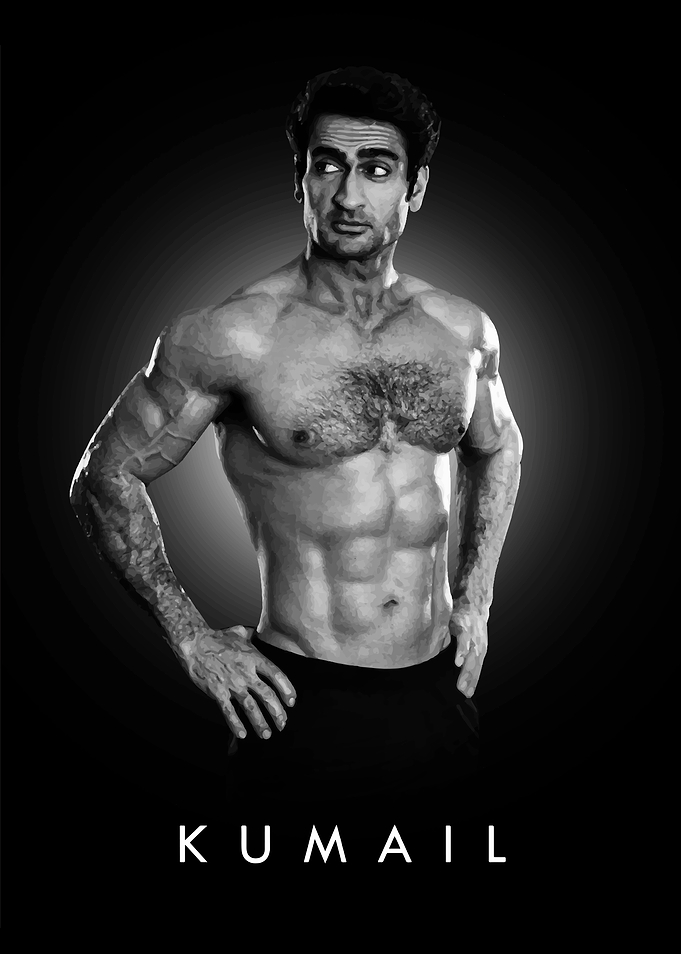 Kumail Nanjiani