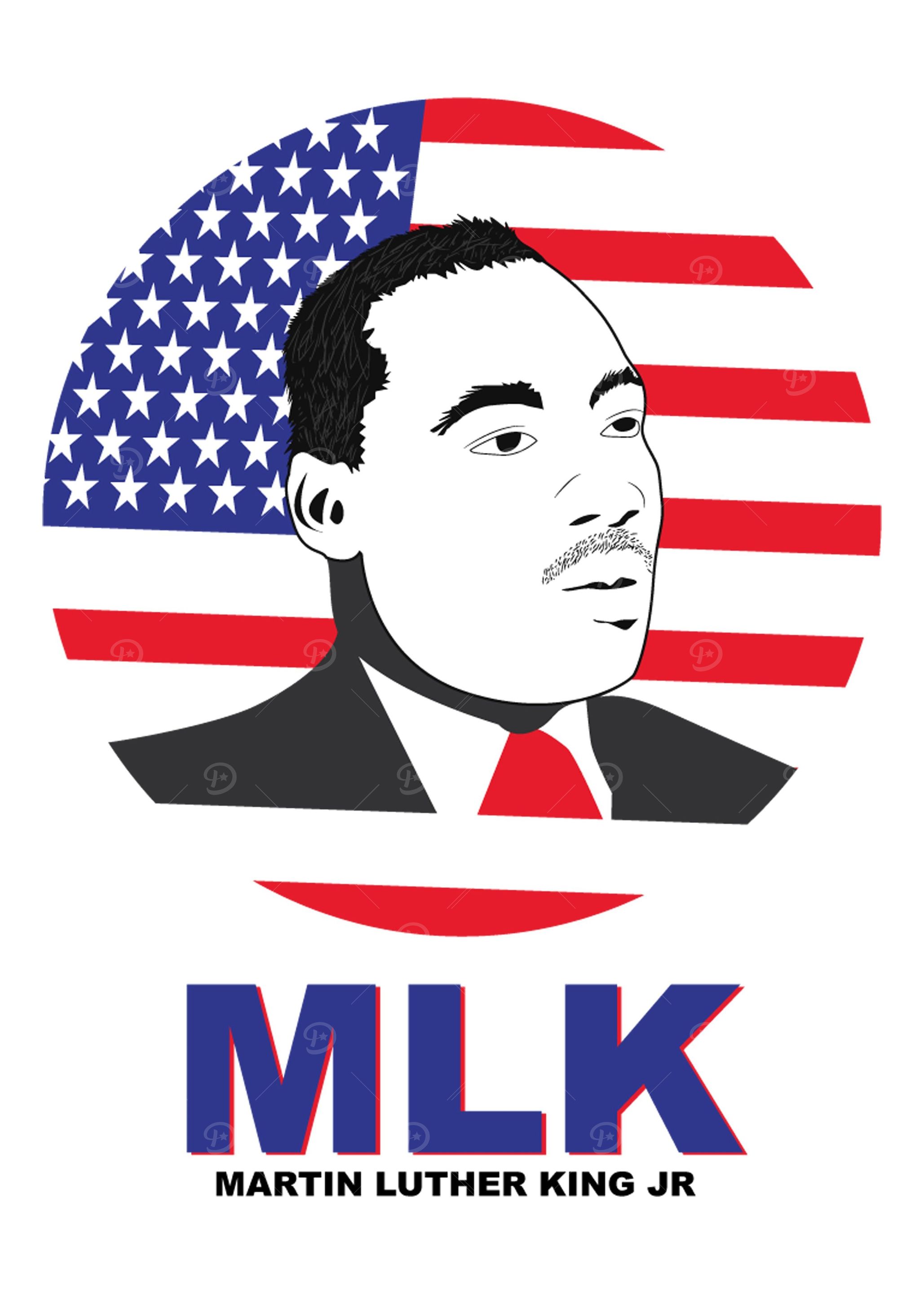 Martin Luther King MLK