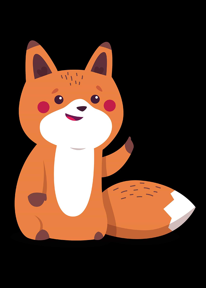 Fox Foxes Sleep Sleeping W
