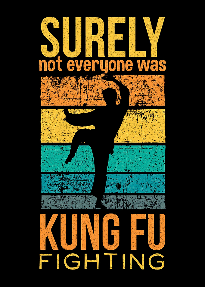 Kung Fu Gift
