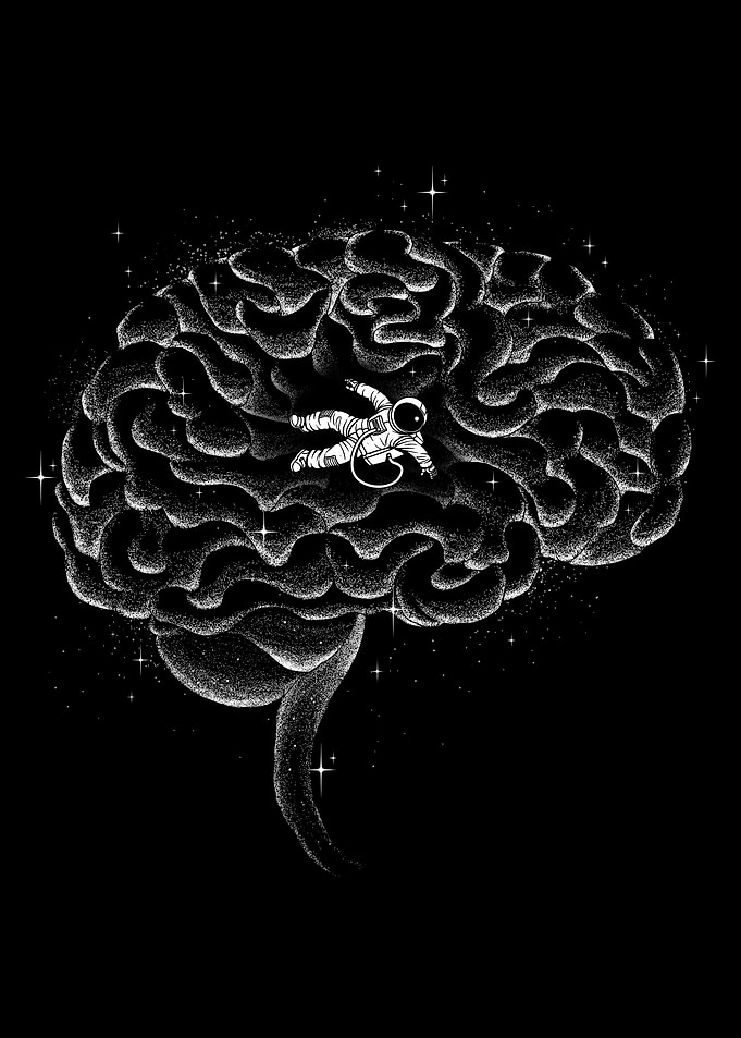 Im Lost in My Own Mind