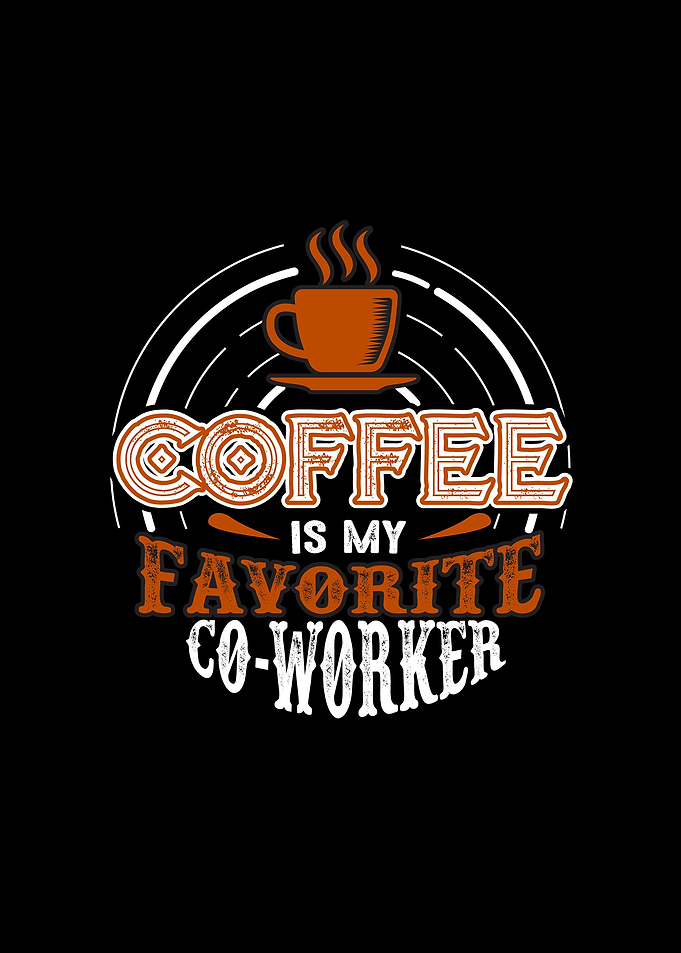 Coffee Is My Favorite