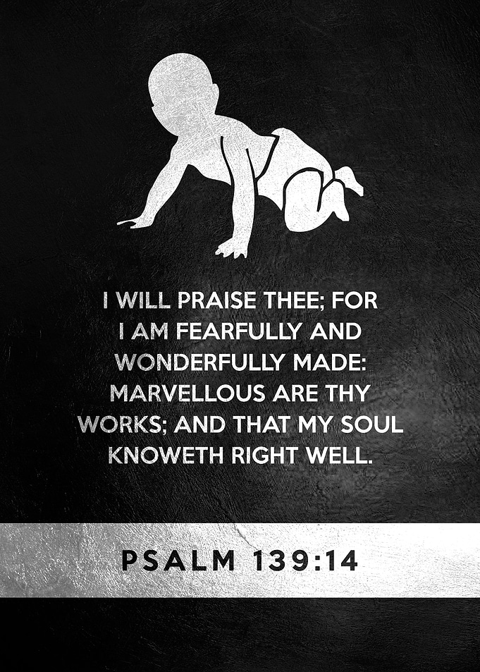 Psalm 139 14