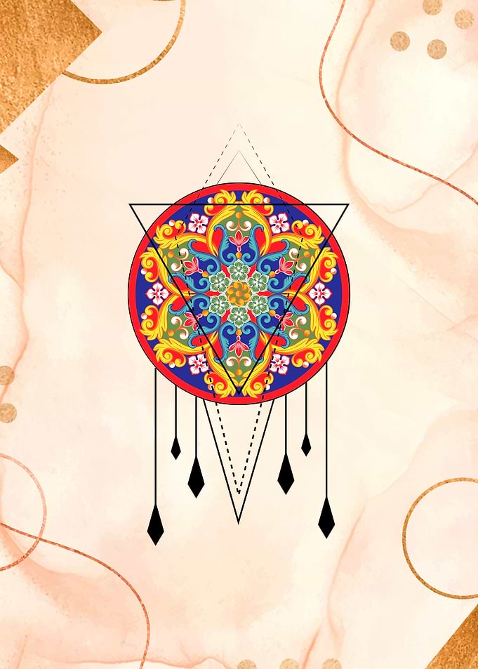 Ornament Mandala