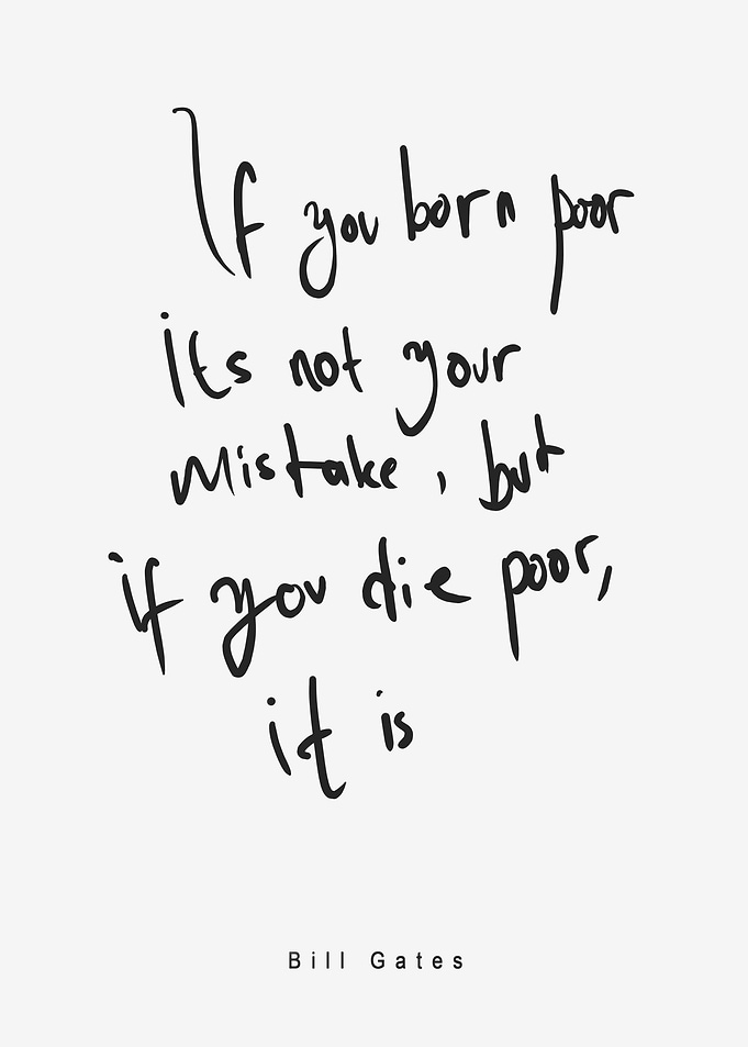 Bill Gates Quote 3