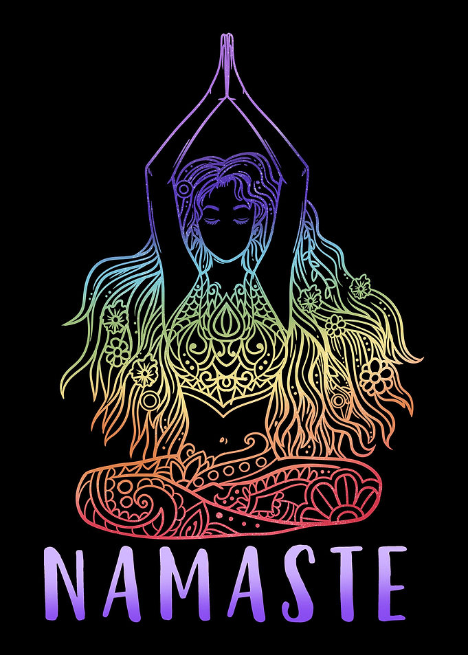 Namaste Spiritual Meditati