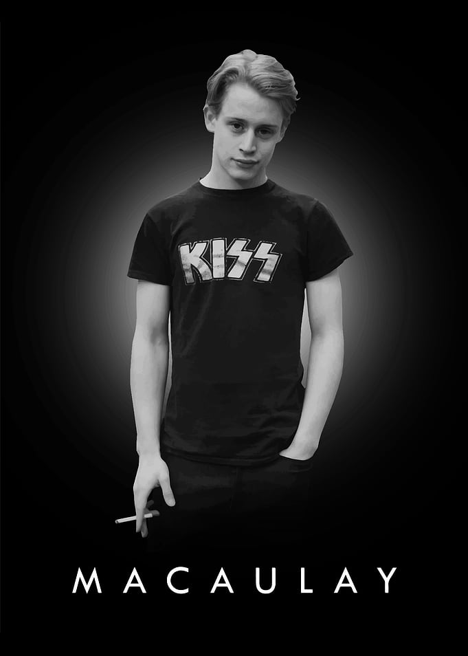 Macaulay Culkin