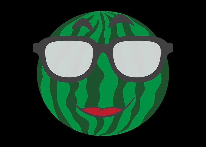 Watermelon Sunglasses