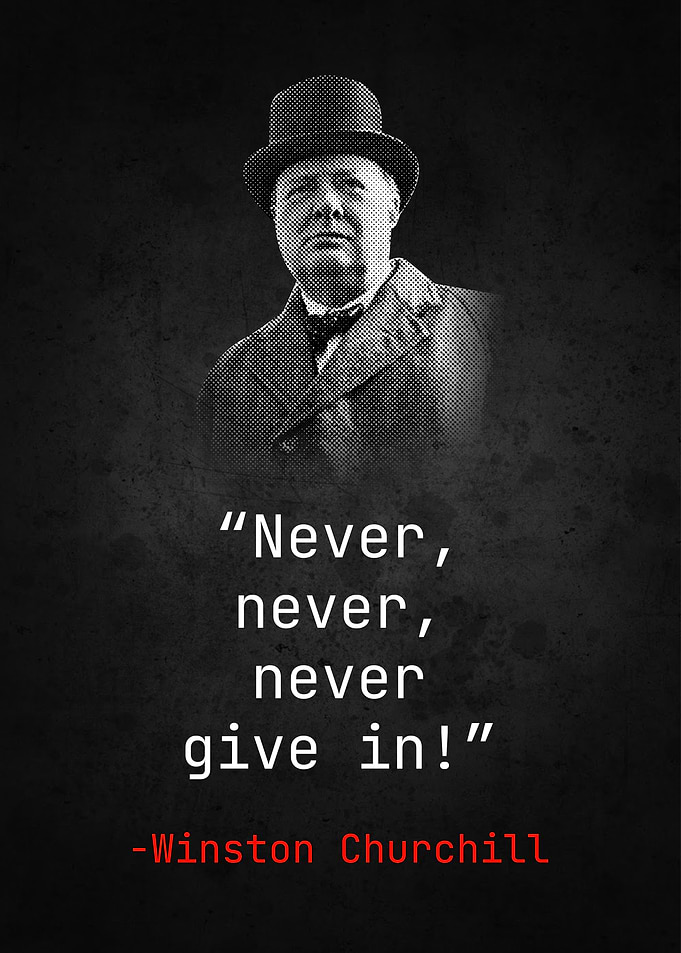 Winston Churchill