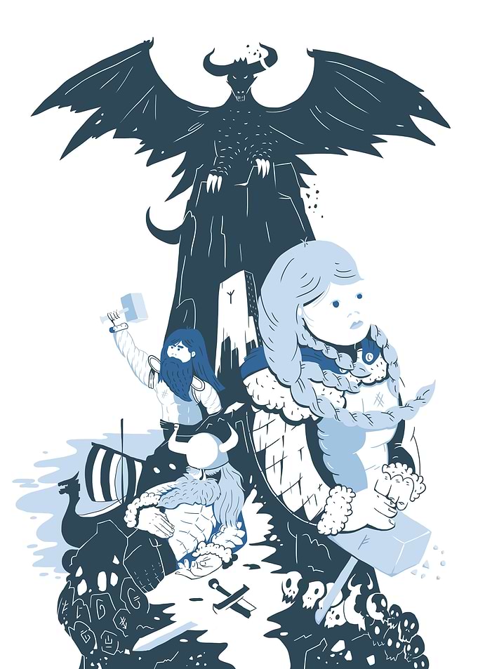Blanc