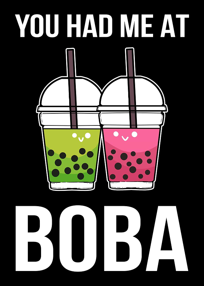 You Hate Me At Boba Tea Bu