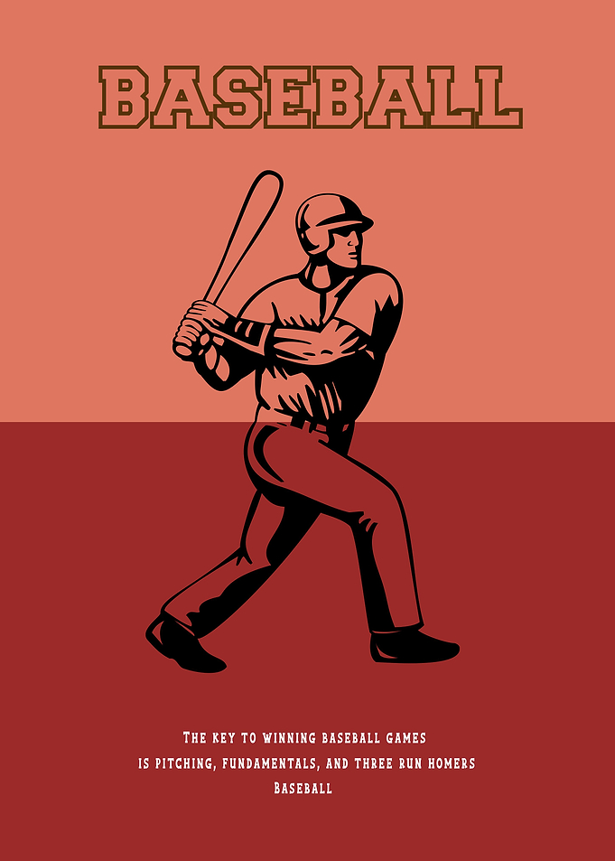 Baseball