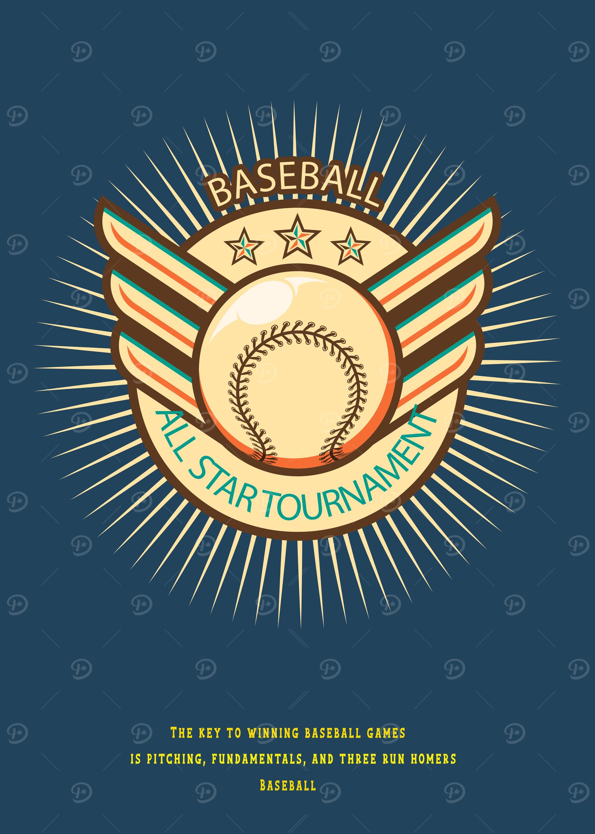 Baseball