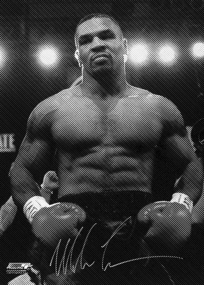 Mike Tyson