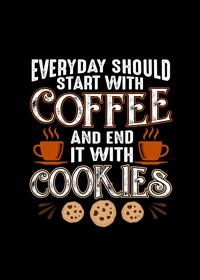 Coffee And Cookies