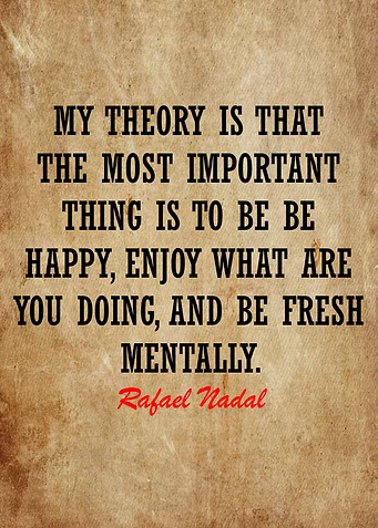 rafael nadal quotes