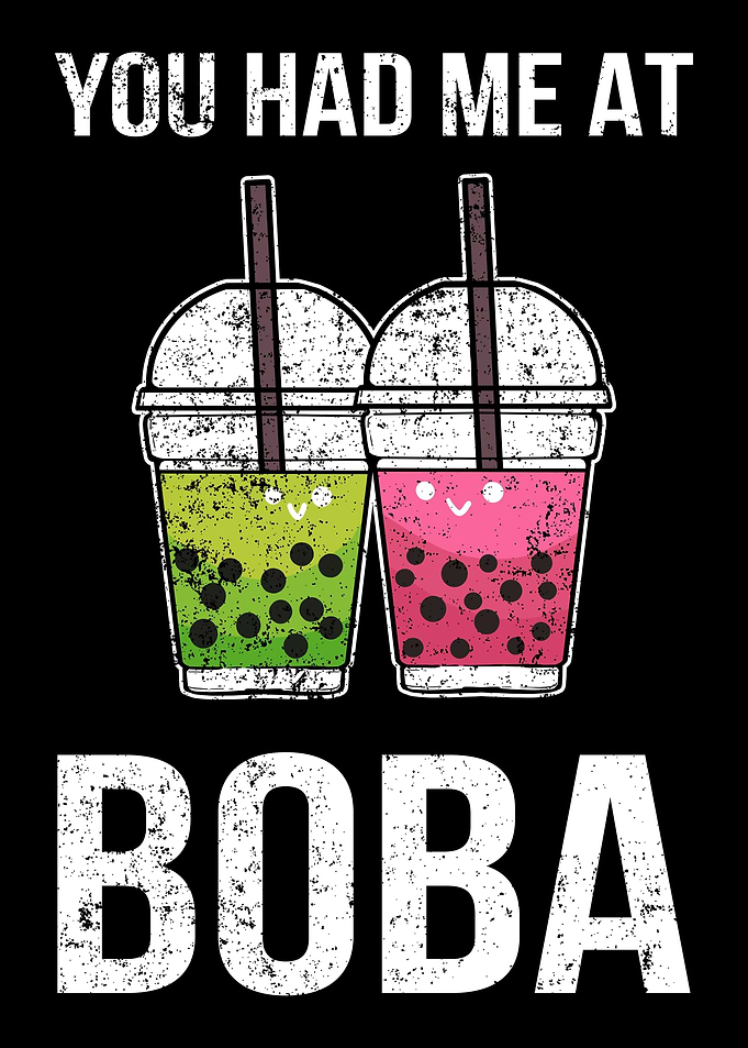 You Hate Me At Boba Tea Bu