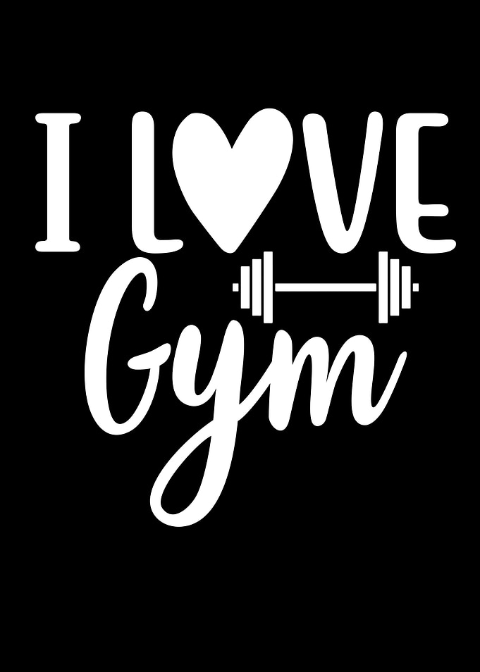 Fitness I Love Gym Gym