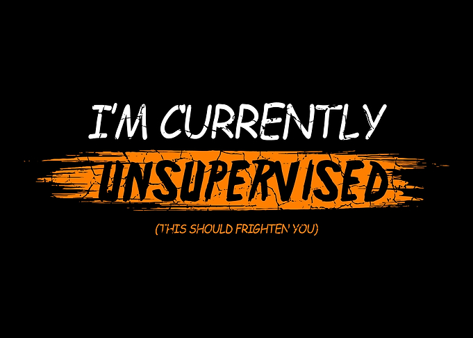 Currently Unsupervised Har