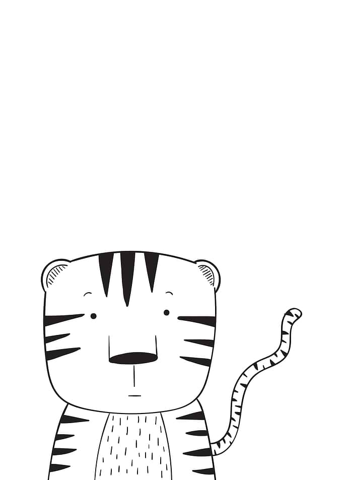 Minimal Tiger