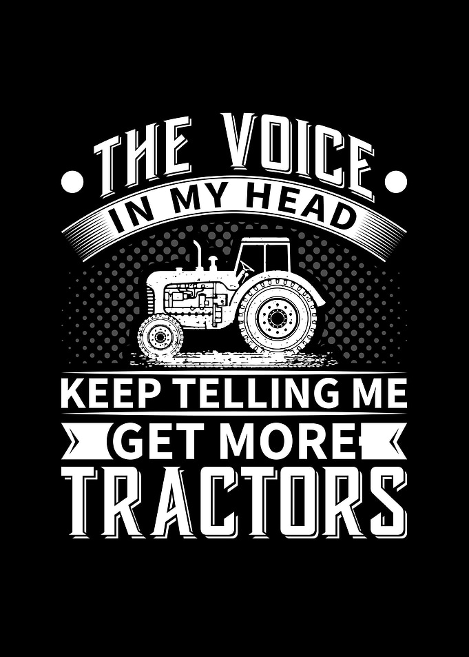 Tractor Gift Farming