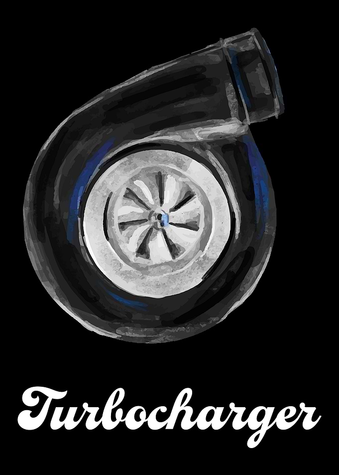 Turbo Boost turbocharger t