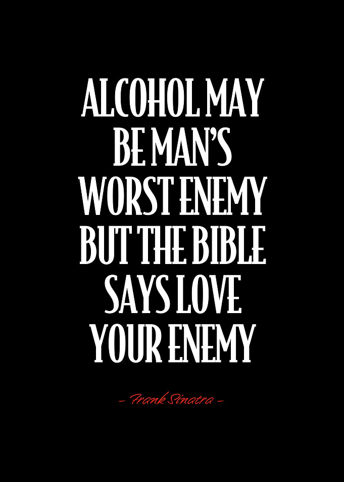Frank Sinatra Quote