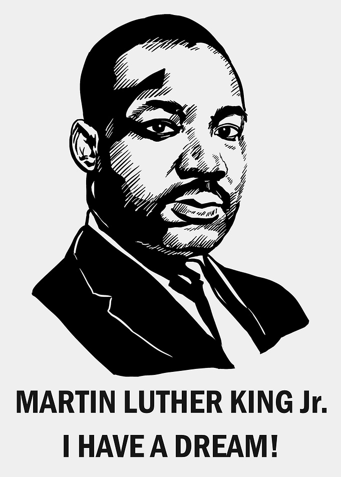 Martin Luther King MLK