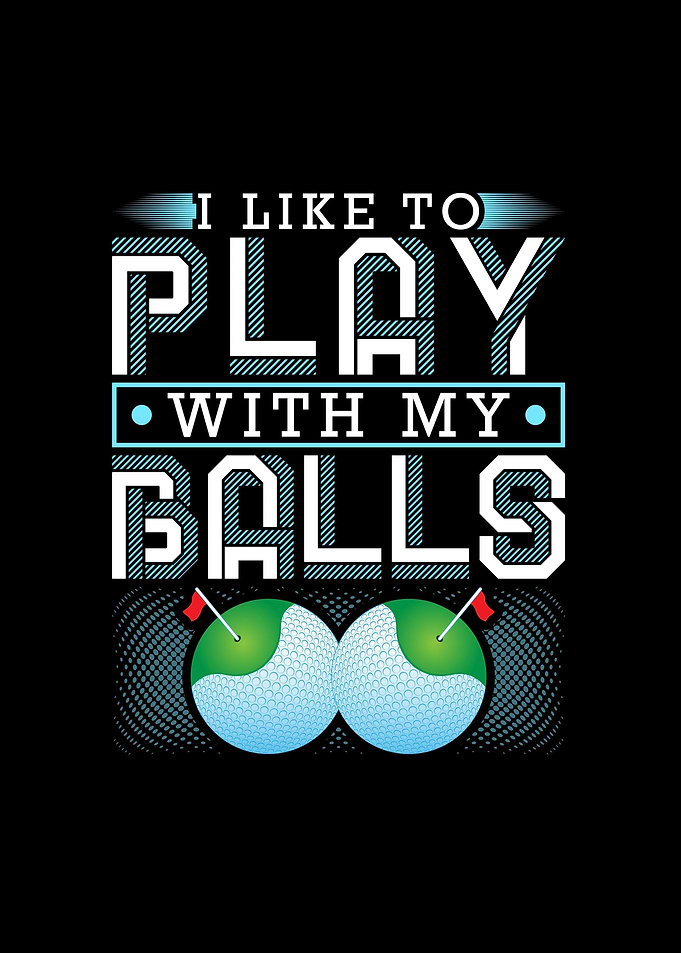 Funny Golf Saying