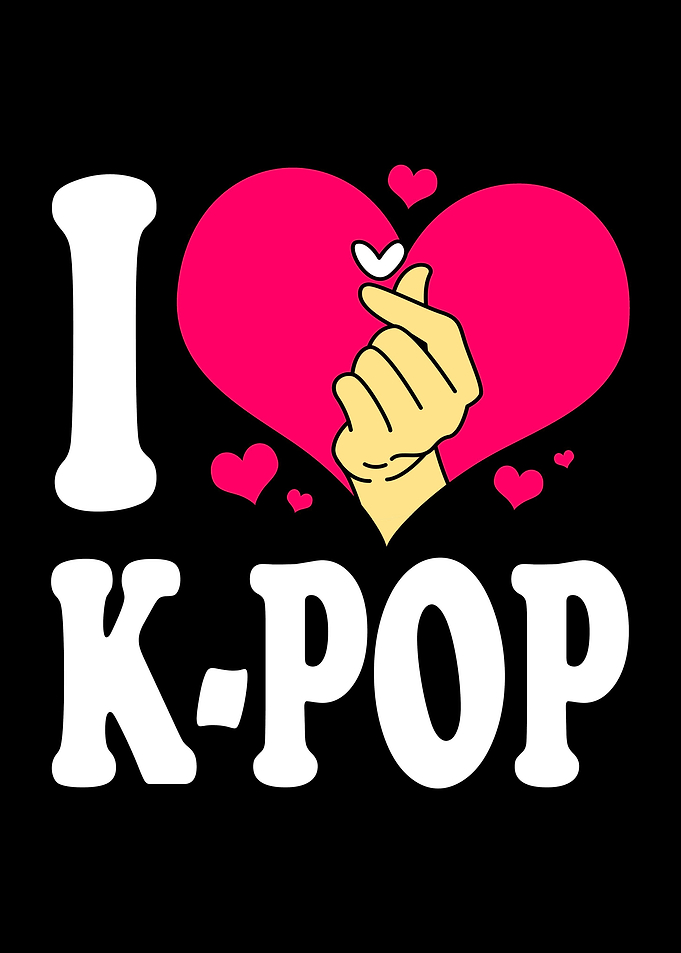 I Love Kpop