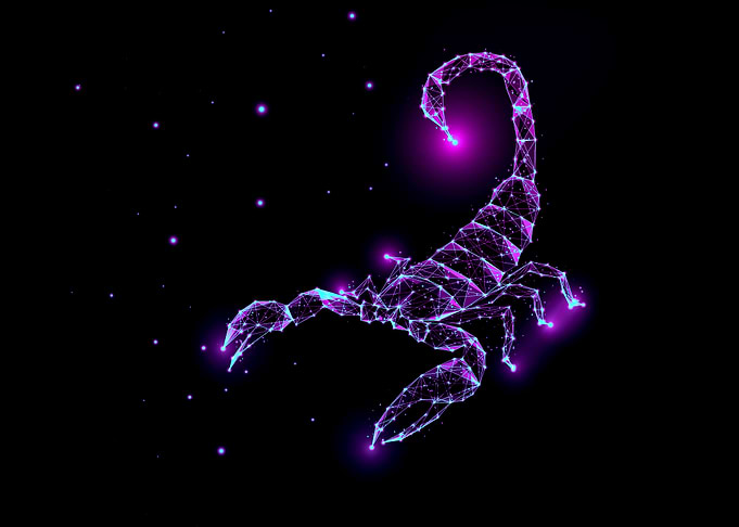 Scorpion Starsign