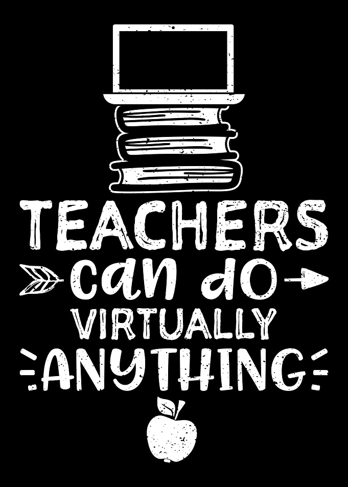 Teachers Can Do Virtually
