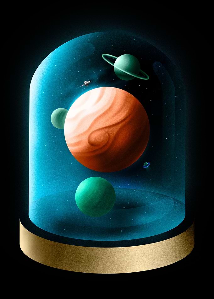 Micro Universe