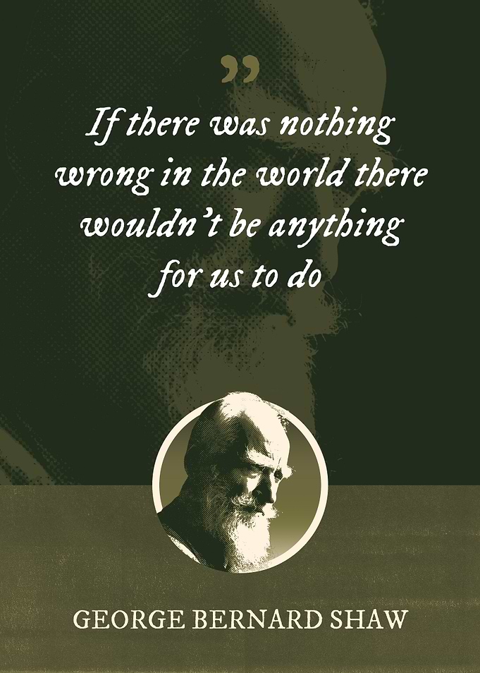 If there was nothing wrong
