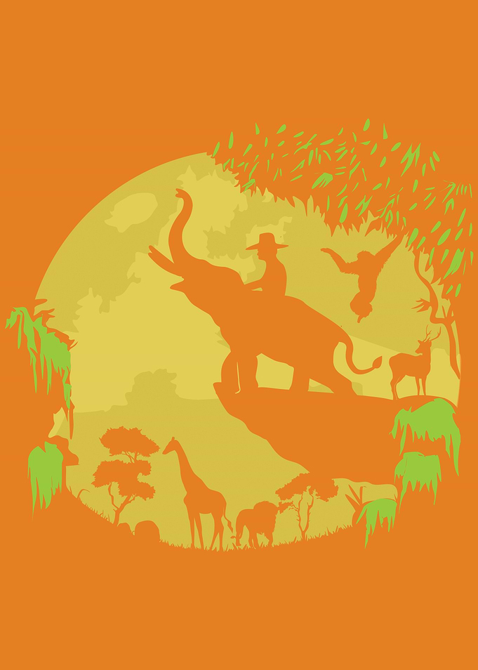Human And Animal