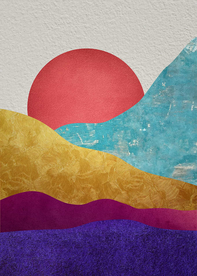 Red Sun Rise