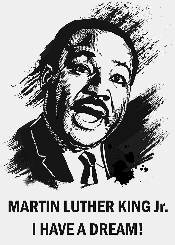 Martin Luther King MLK