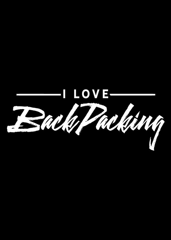 I love Backpacking
