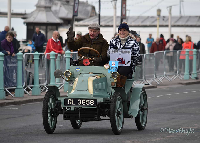 1901 Darracq